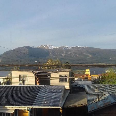 Hospedaje Maria Elena Coyhaique Εξωτερικό φωτογραφία